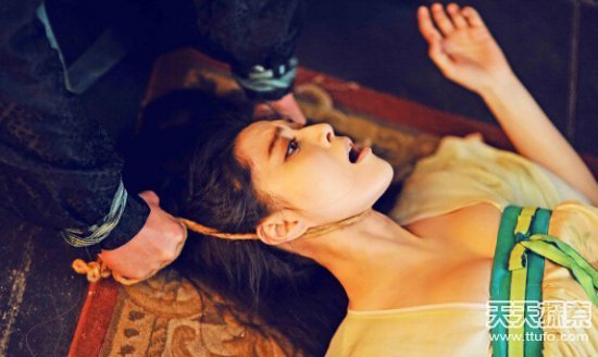 杀人不见血!古今中外最变态6大酷刑(1)