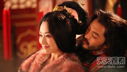 史上最牛女人:一生迷倒六位皇帝(5)