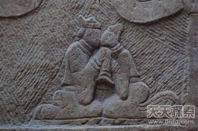 房事文物揭秘古代中国人会接吻吗?(2)