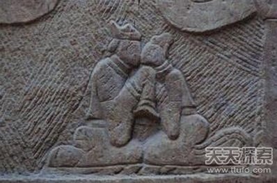 房事文物揭秘古代中国人会接吻吗?(2)