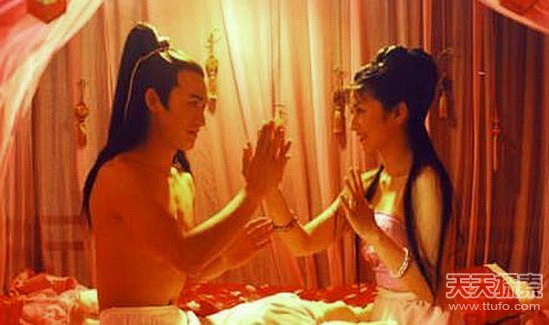 揭秘﹕古代夫妻如何进行婚前性教育﹖(2)