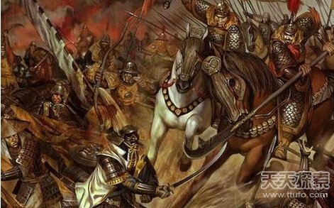 只剩1400万国人!古代中国最危险时刻(7)