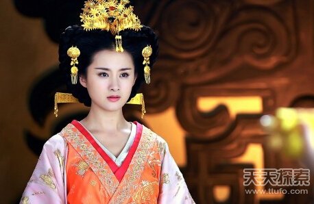 汉武帝后宫之最﹕四大国宝级美女伴身(5)