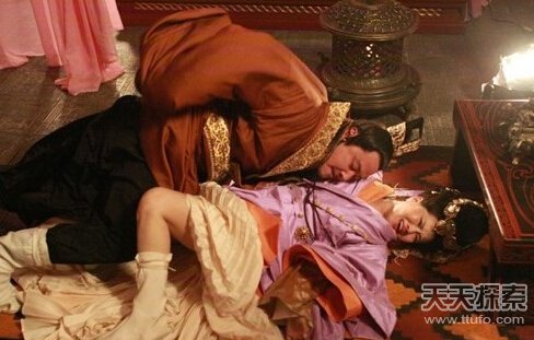 不堪入目!明朝皇帝让宫女与野兽交合(2)