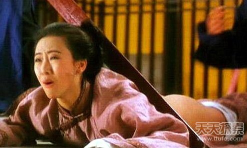 女人也有宫刑﹗古代五种恐怖幽闭之术(1)