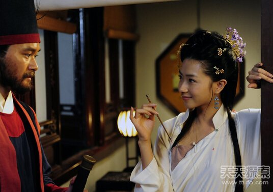 古代妓女青楼文化:床上风月床下风雅(5)