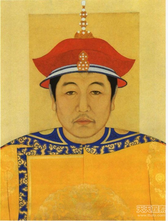 中国历史上十大幸运帝王 哪个最走运?(4)