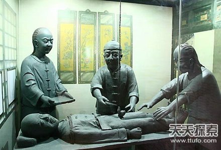 太监阉割后那活儿竟有如此妙用!(4)