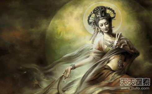 揭嫦娥奔月传说真相 结局竟然是这样(8)