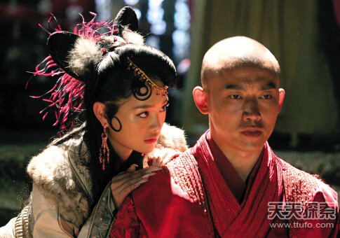 西游女妖们勾引唐僧的目的竟然是这样(1)