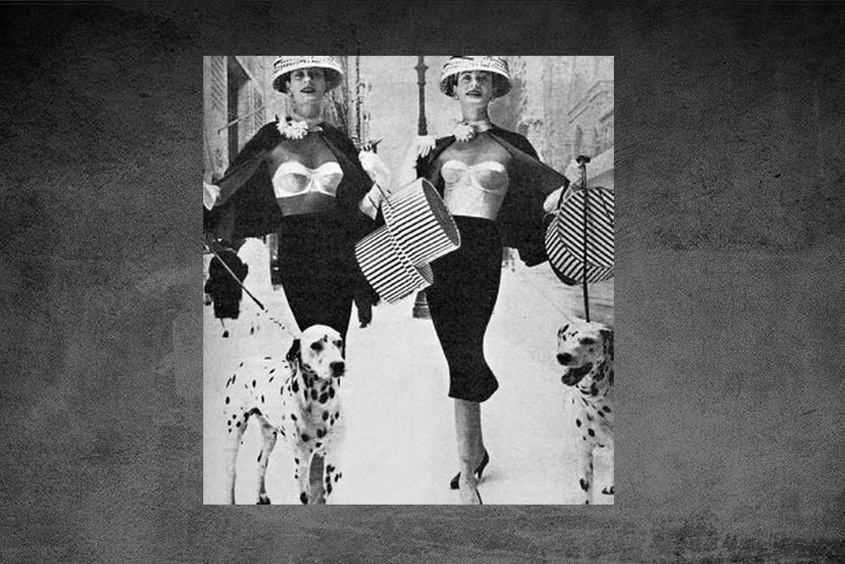 女性<em>胸罩百年变迁</em>史:从导弹式到隐形式(6)_历史