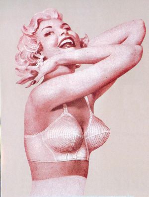 女性<em>胸罩</em>百年变迁史:从导弹式到<em>隐形</em>式(2)_历史