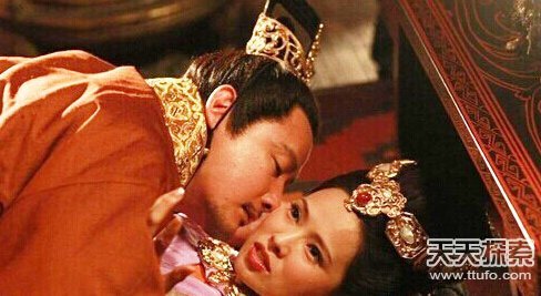 中国古代最好色皇帝:一夜临幸30宫妃(3)