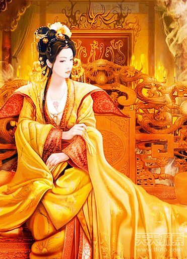 中国唯一女帝:竟凭一件武器逆转命运(5)