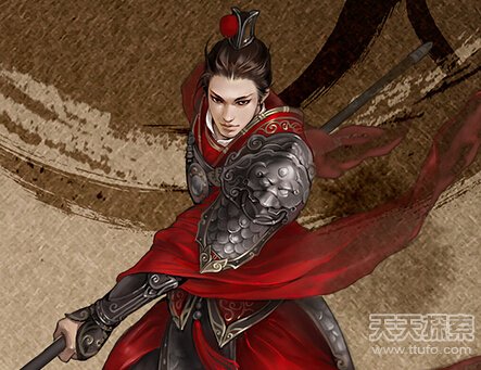 中国历史上不败名将 真正的战神(5)