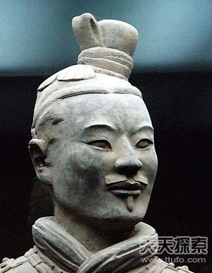 真相惊人!秦始皇兵马俑竟藏如此玄机(3)_历史