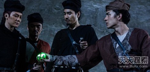 揭秘历史上的狄仁杰 被武则天暗恋﹖(3)_历史要