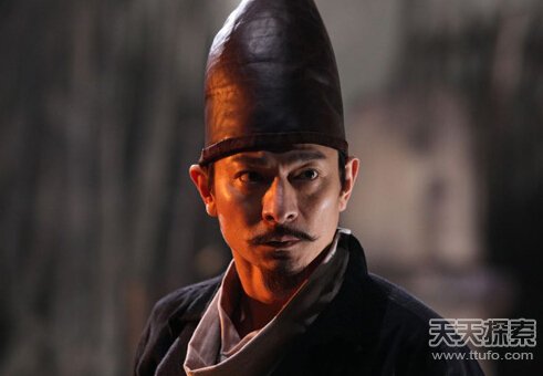 揭秘历史上的狄仁杰 被武则天暗恋?(5)_历史要