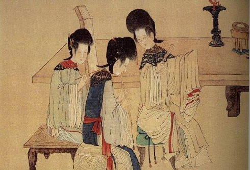 揭秘古代寡妇泄欲的五大奇招(9)_历史要闻 _光