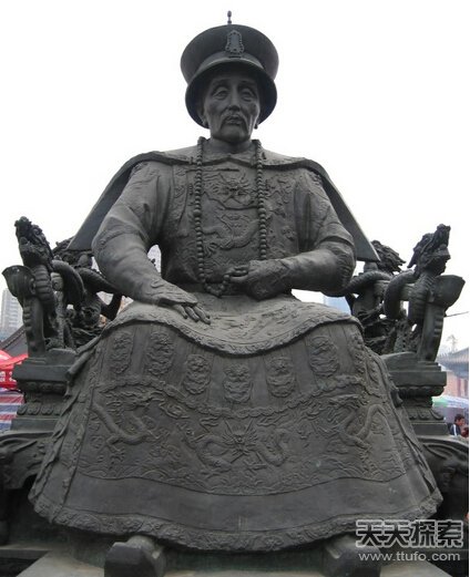 揭中国古代史上最有才情的十大帝王(18)