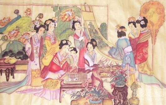 古代法如何保护陪酒女不被蹂躏?(1)