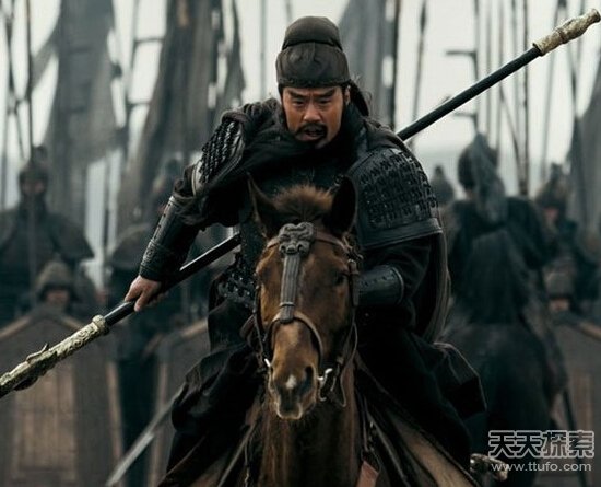 三次例假让关羽关老爷败走麦城(6)