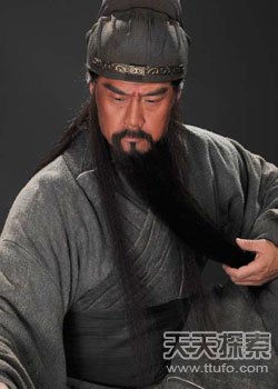 三次例假让关羽关老爷败走麦城(8)