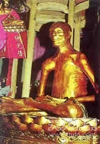 中国十大活菩萨﹕死后肉身竟不腐(9)