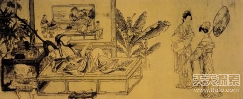 揭秘古代皇宫中妃子侍寝的万种风情(10)
