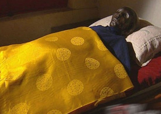 香河老人尸身不腐:真是死后成仙吗?(1)_历史要闻 _光明网