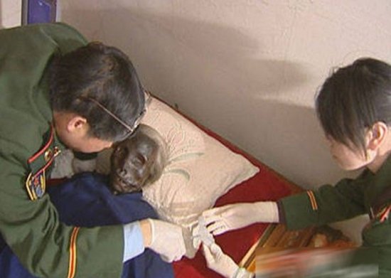 香河老人尸身不腐:真是死后成仙吗?(5)_历史要闻 _光明网