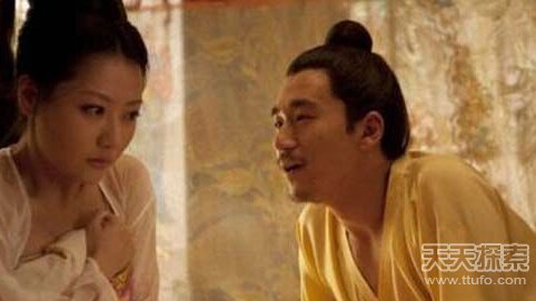 古代皇帝后宫私生活 13岁就临幸宫女高清图片