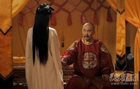 皇上临幸宫女高清图片