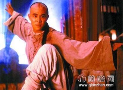 中国近代史上十大武术高手 李小龙竟然排第十