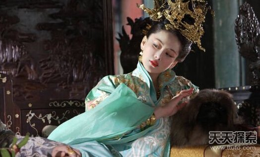 重口味﹗古代皇帝第一次竟给自己乳母(6)