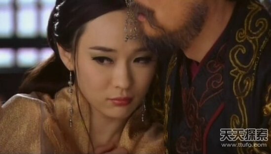 中国古代知名美人的最终下场