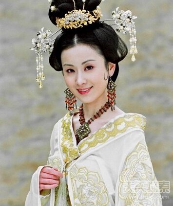 帝王温柔乡!中国历史上10大最美艳后(6)