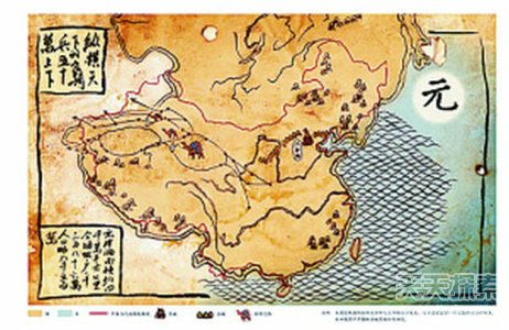 令世界羡慕:中国六大王朝的盛世版图(5)