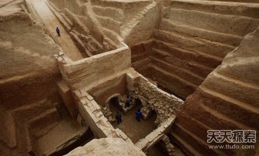 古代防腐:马王堆女尸千年不腐(13)