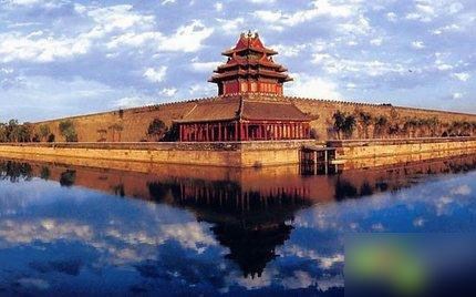 故宫深处灵异事件:宫女浮现 诡异古井(6)