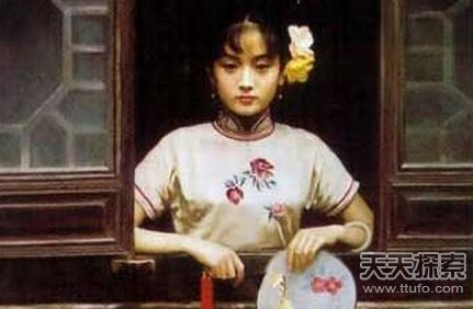 清末妓院姑娘有绝活 让男人彻底疯狂(6)