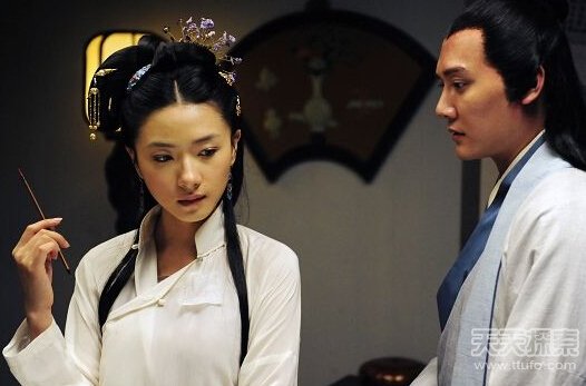 古代妓女青楼文化:床上风月床下风雅(1)