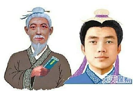 古尸复原照﹕枭雄曹操真容曝光(7)