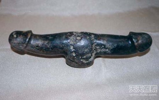 古代女子神秘性器具及性惩罚工具曝光(3)