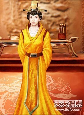 中国女皇帝