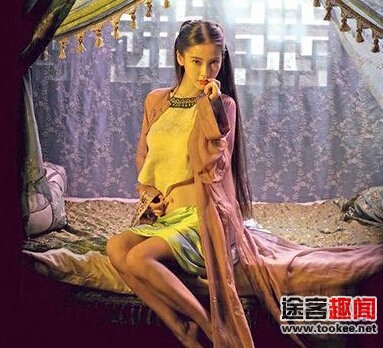 揭秘古代妓女密不外露的房中术(5)