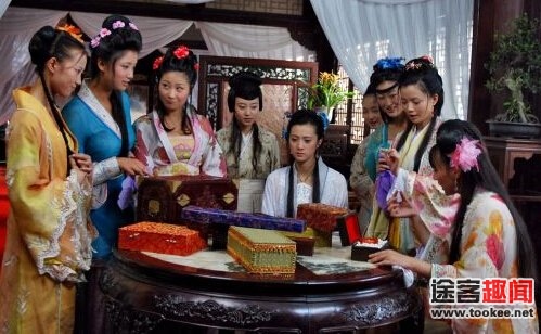 揭秘古代妓女密不外露的房中术(6)