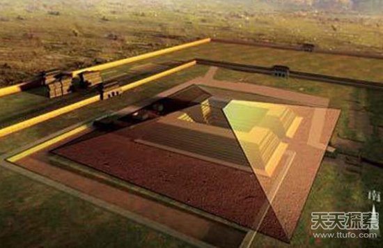 进之毙命﹕秦陵千年不敢挖真相(1)