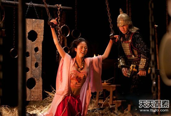 史上骇人真相:潘金莲身世惊人 史上骇人真相:潘金莲身世惊人
