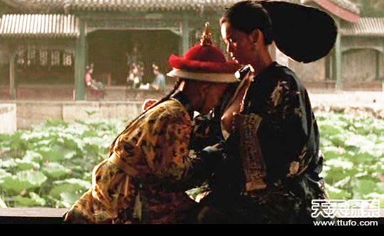 古代女人令人脸红的10大绝密隐私(8)